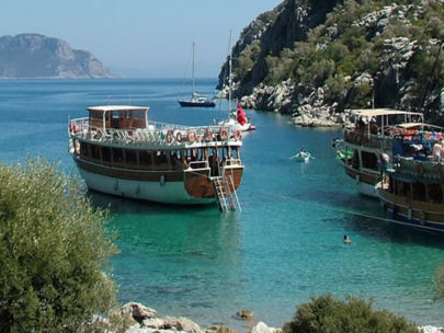 Marmaris Tekne Turu