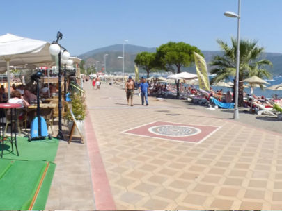 Atlantis Plaj Restoran ve Bar