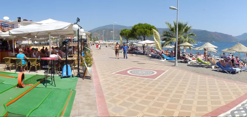 Atlantis Plaj Restoran ve Bar