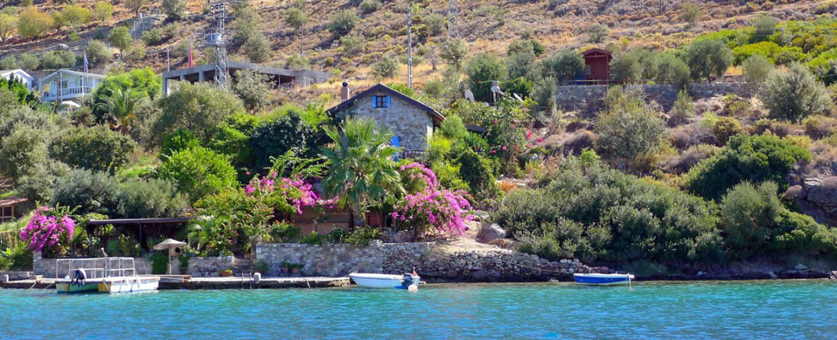 Marmaris Bozburun