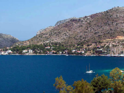 Marmaris Bozburun