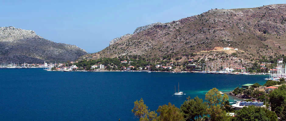 Marmaris Bozburun
