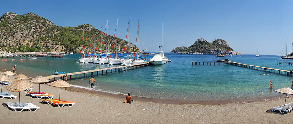Marmaris Çiftlik ve Çiftlik Koyu