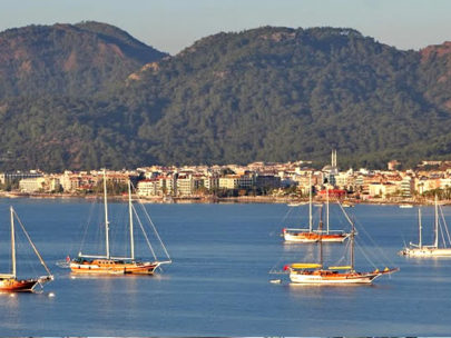 Marmaris Şehiriçi Restoranları, kahvaltı yerleri