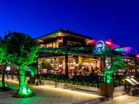 Marmaris Uzunyalı Restoranları