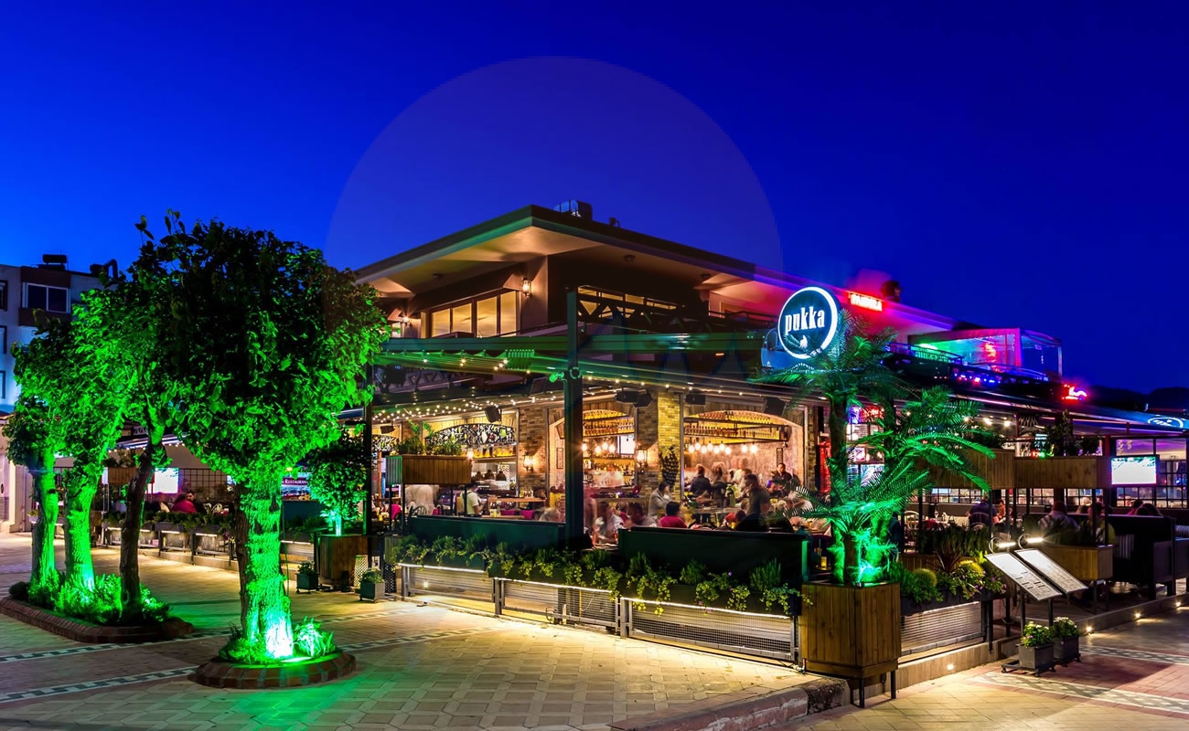 Marmaris Uzunyalı Restoranları