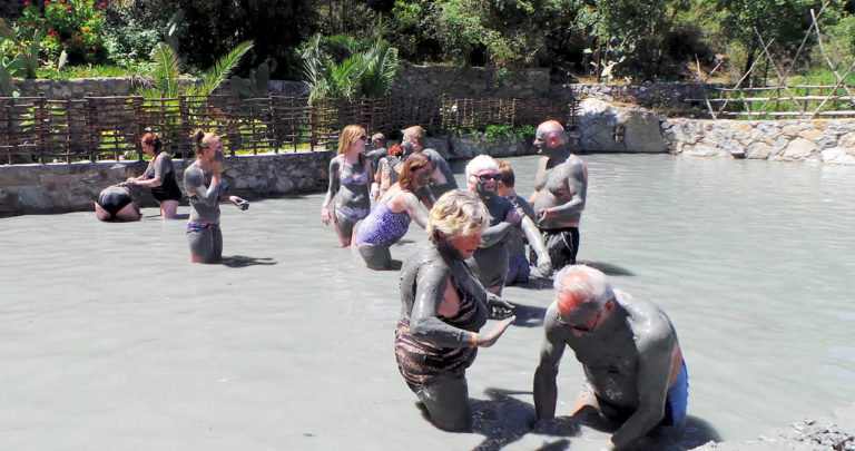 Dalyan Çamur Banyosu