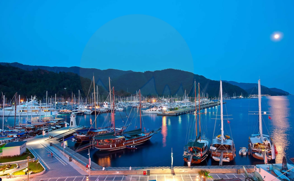 Marmaris Yat Limanı