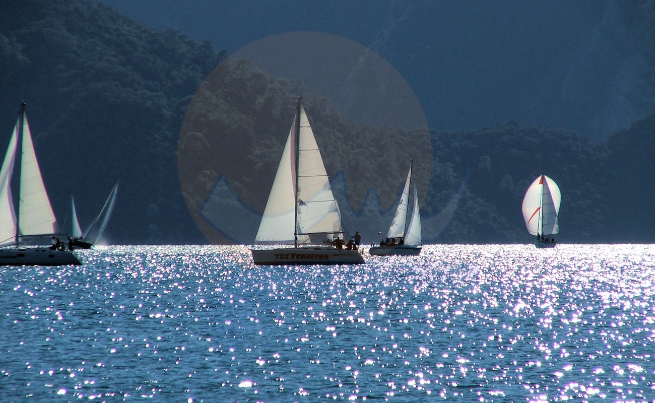 Marmaris Koyuna ait bir manzara - Marmarisim Marmaris Hava Durumu