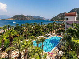 Hotel Aqua İçmeler Marmaris