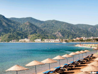 Marmaris Otel Konaklama Türleri