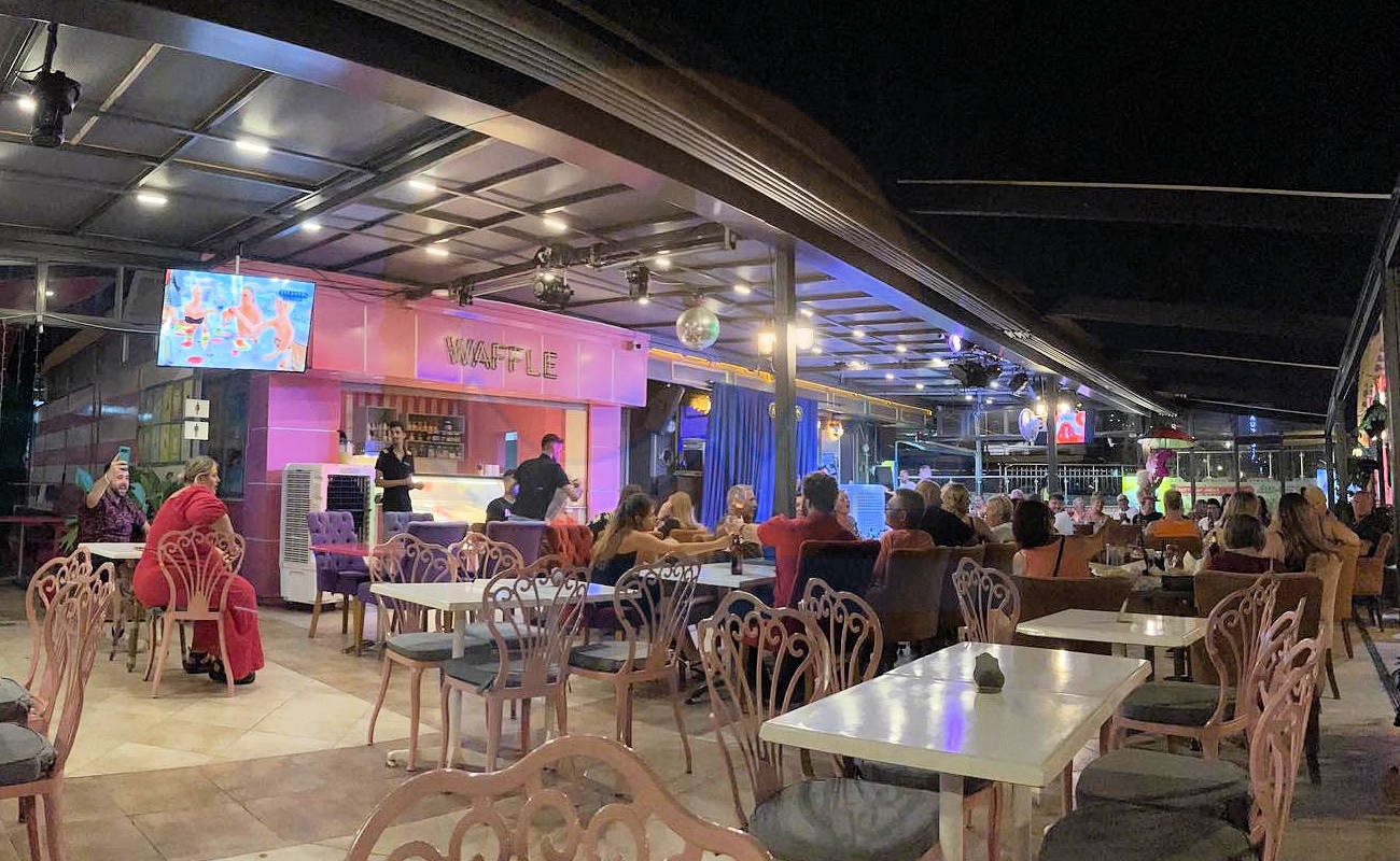 Marmaris Atlantis Bistro Cafe Marmaris Atlantis Bistro Cafe