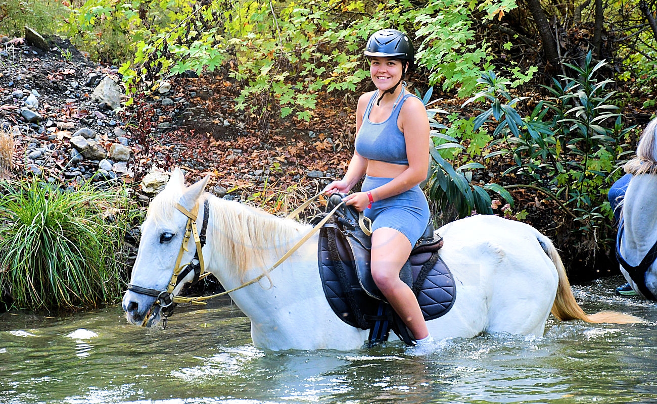 Marmaris Pınar At Safari #image_title