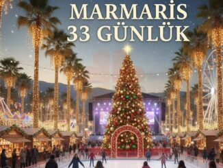 Marmaris Yeni Yıl Festivali