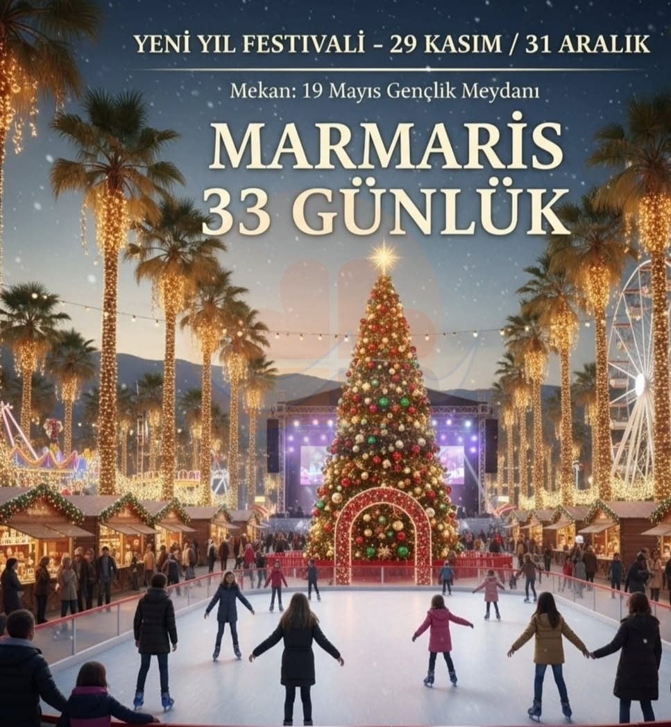 Marmaris Yeni Yıl Festivali - Marmarisim Marmaris Yeni Yıl Festivali